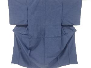 アンティーク　手織り紬男物着物アンサンブル